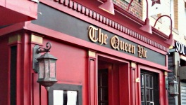 The Queen Vic on H Street