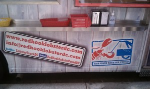 Red Hook Lobster Truck