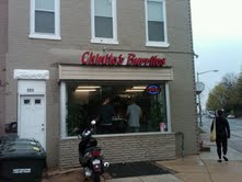 Chinito's Burritos Exterior