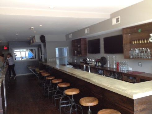 Second Floor of Newsom