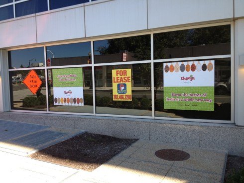 Thaaja Indian Food Bar