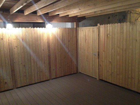 Second Floor Patio at Hikari Sushi and Sake Bar