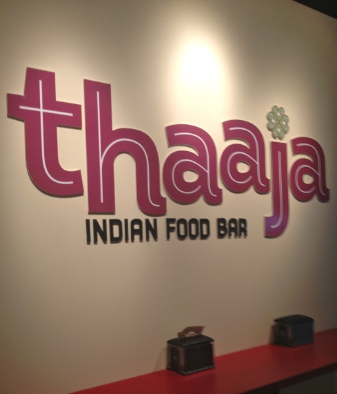 Thaaja Indian Food Bar
