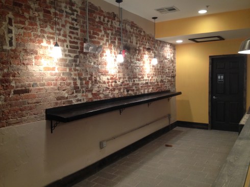 Downstairs at Sol Mexican Grill