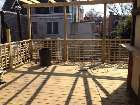 Patio at Sol Mexican Grill