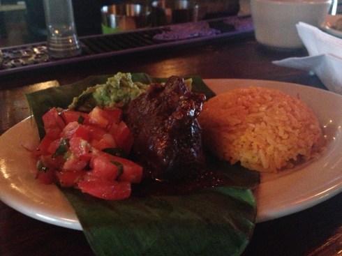 Barbacoa de Chivo Tenderly Cooked to Perfection