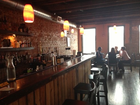 Upstairs Bar at Sol Mexican Grill