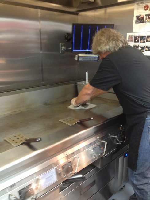 Smashburger Founder Tom Ryan Smashing the Burger