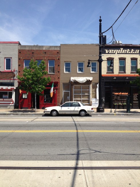 Former Souk (in Middle Between Queen Vic and Vendetta)