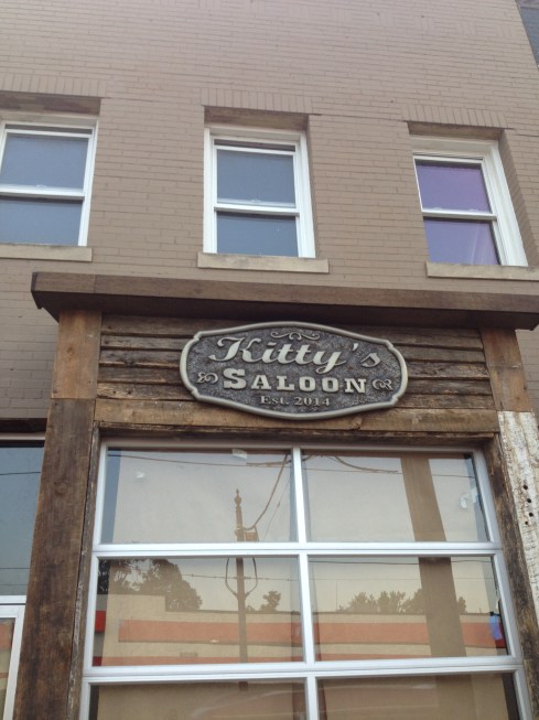 Kitty's Saloon Coming Soon to H Street