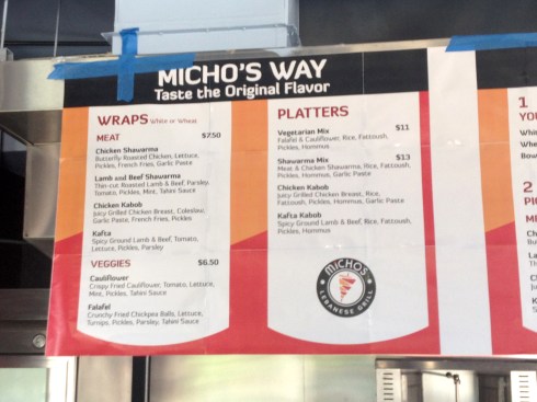 MichosMenu1