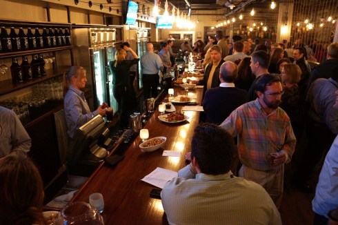 Heavy Seas Alehouse in Rosslyn