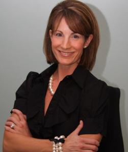 Mary-Claire Burick, President of Rosslyn BID