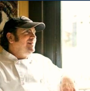 Chef David Conn of Kitty's Saloon