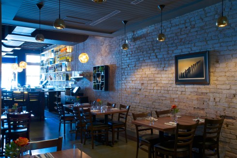 First Floor at DC Harvest