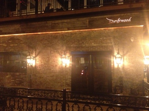 New Driftwood Kitchen on H Street