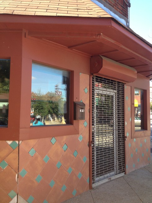 Future Home of Sixth and H Bar and Grill