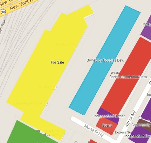 300 and 350 Morse Street