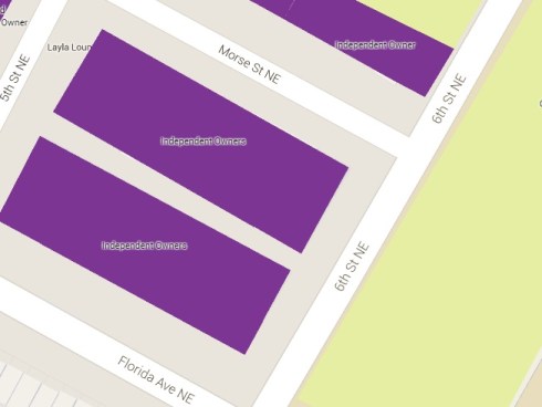 500 and 520 Florida Avenue