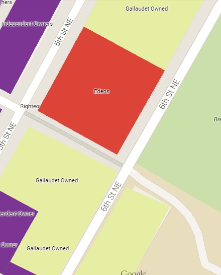 Eastern Section of Union Market