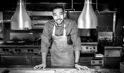 Executive Chef Joseph Paire