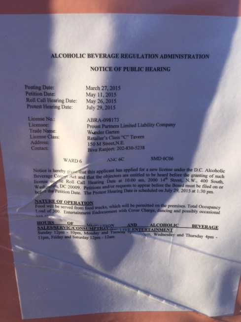 wunder garten license