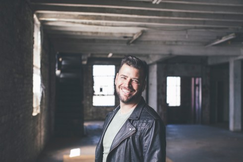 Masseria's Chef Nick Stefanelli