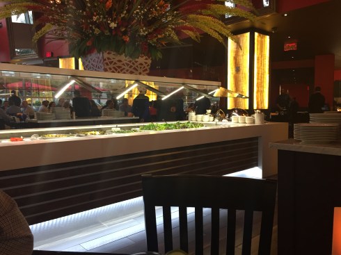 salad bar at texas de brazil