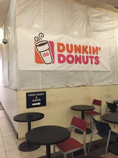 union station dunkin