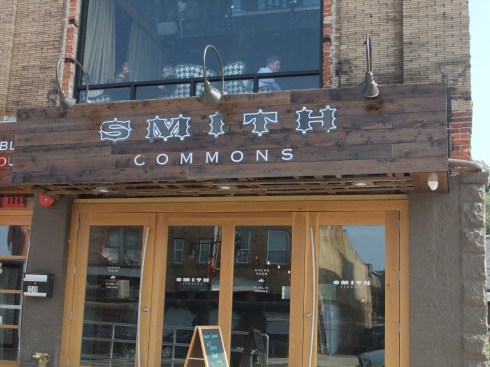 Smith Commons Exterior