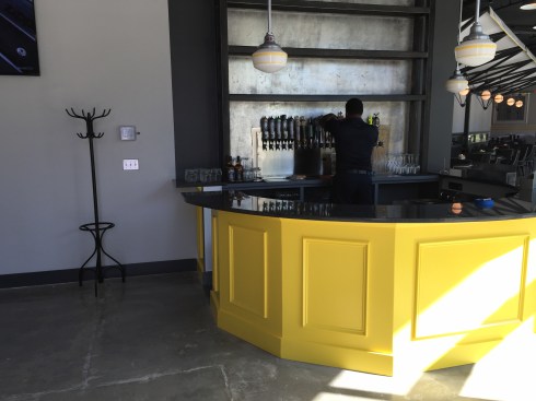 Bar in Private Space at Union Social