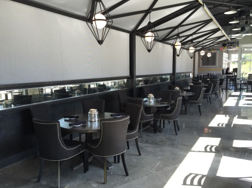 Interior of Union Social