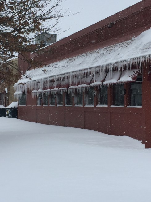 Frozen 6th and H Bar and Grill