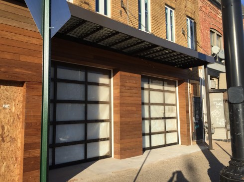 Blue Diner/Spile & Spigot