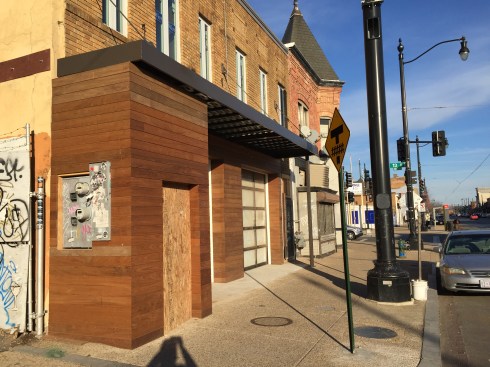Future Blue Diner/Spile & Spigot on H Street