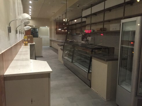 First Floor of Fare Well on H Street