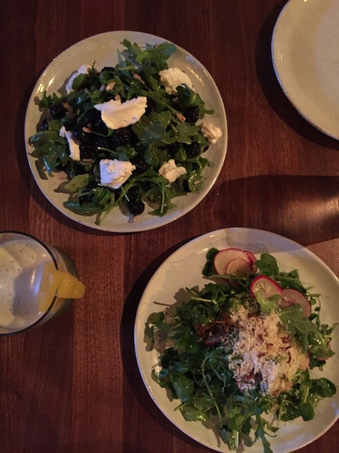 Summer Salads at DC Harvest