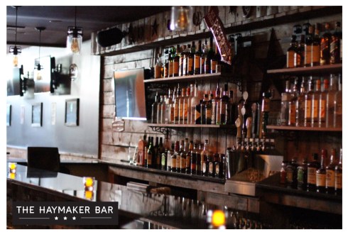 The New Bar at The Haymaker Bar on H Street