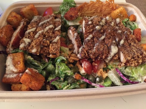 The Peoples Republic of Caesar at Pow Pow on H Street