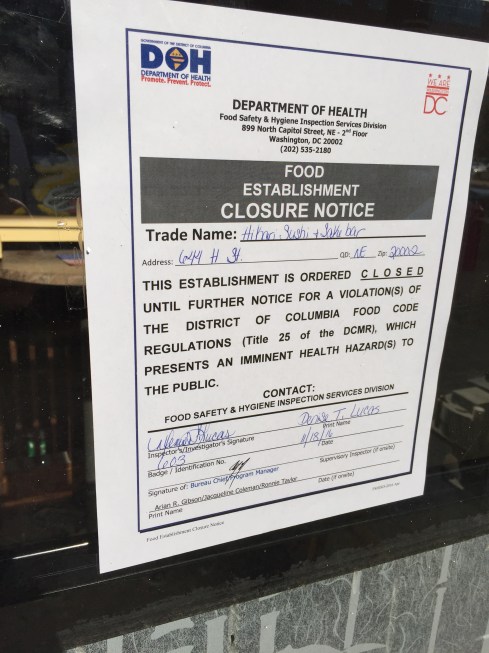 hikari-health-department