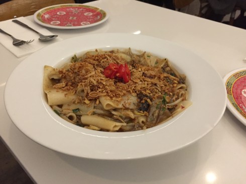 Wok Fried Noodles at Maketto