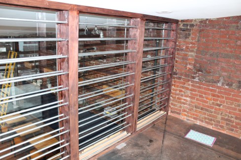 Future 3rd Floor Wine Cellar at Sospeso