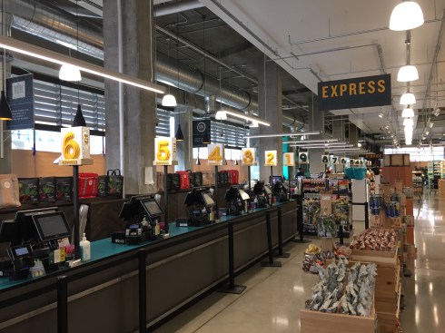 Whole Foods Market on H Street